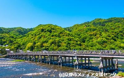 渡月橋