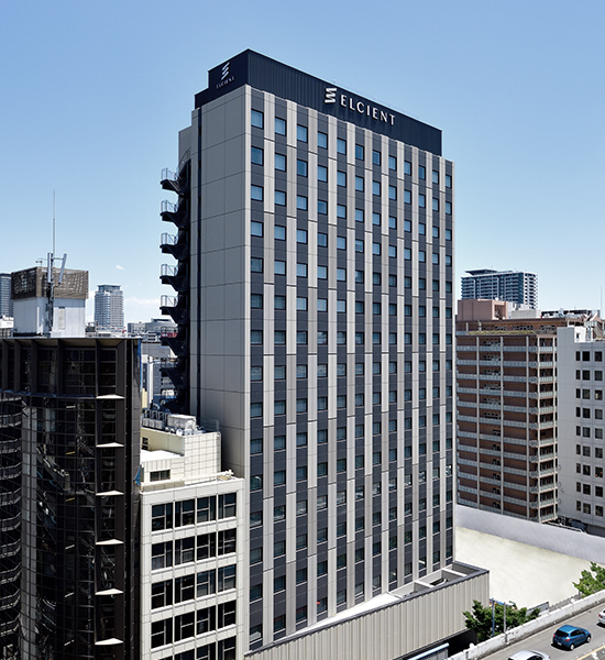 Elcient Osaka Umeda