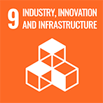 9:INDUSTRY, INNOVATION AND INFRASTRUCTURE