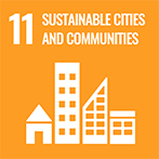 11:SUSTAINABLE CITIES AND COMMUNITIES