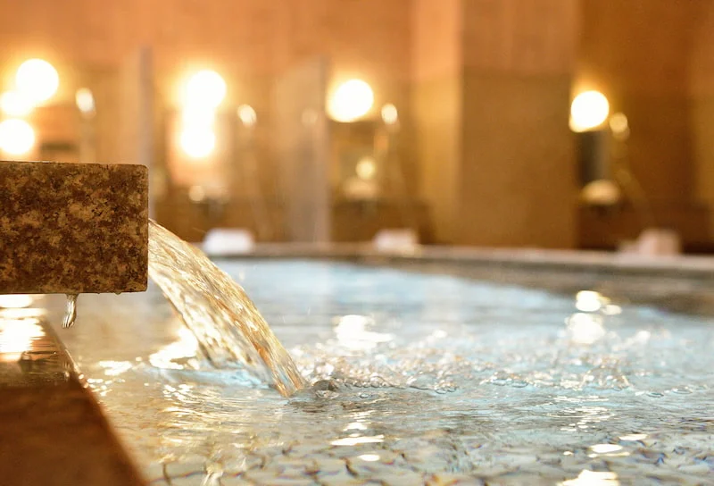 大浴場