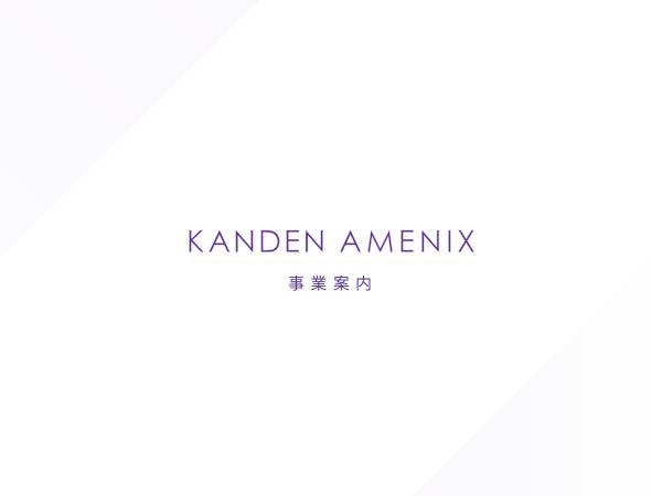 關電 Amenix