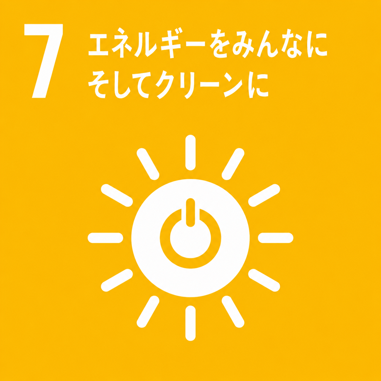 SDG 07