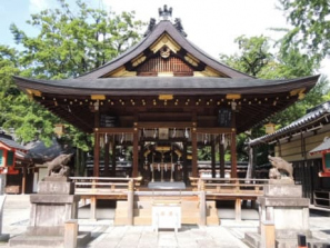 護王神社