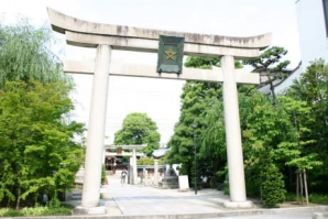 晴明神社