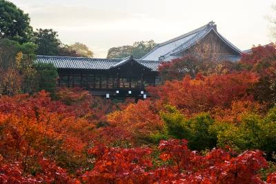 東福寺 通天橋