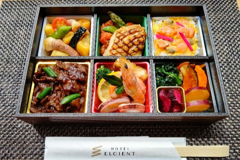 ENT弁当