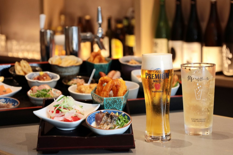 はんなりEL飲みセット