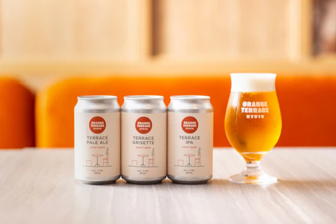 オリジナルクラフトビール