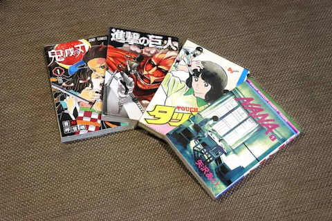 館内にマンガコーナーが誕生～新作から名作まで 約1,000冊が無料で読み放題～の画像2