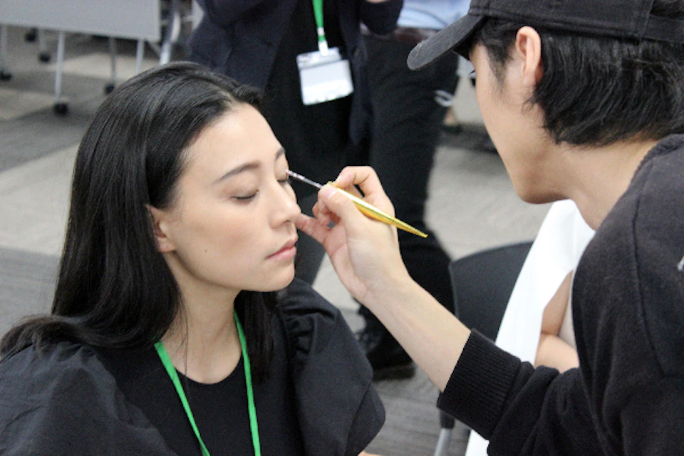 京都ベストアワード2022の「ビューティーキャンプ」がホテル エルシエント京都で行われました。の画像1