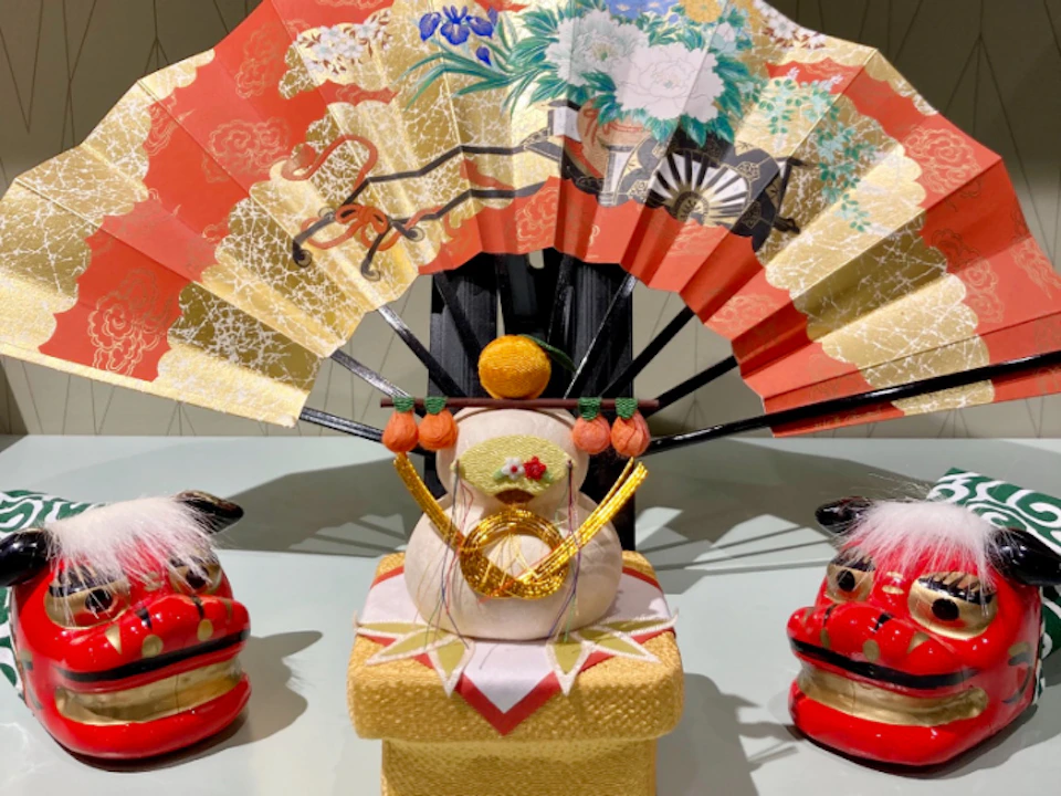 新年のご挨拶の画像