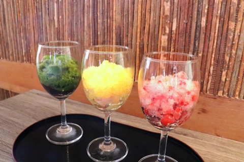 【期間限定】夏にぴったりのおすすめメニューが新たに登場！の画像1