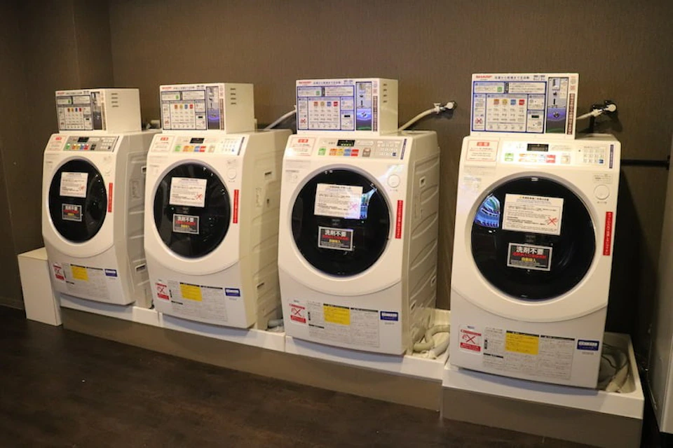 コインランドリー料金・利用状況確認方法についての画像2