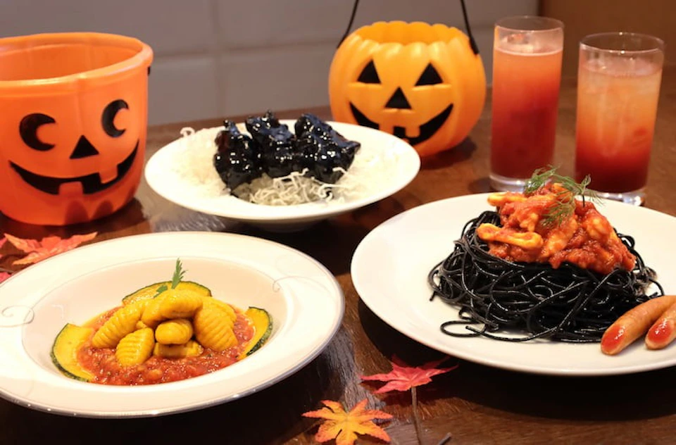 【10月限定】ハロウィンフェアを開催します！の画像