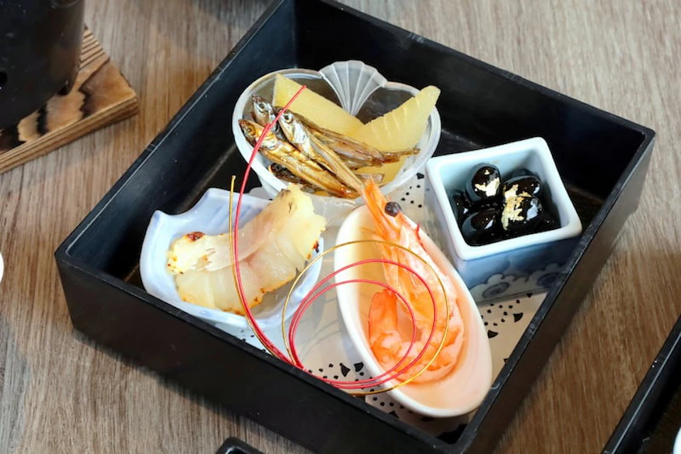 【三が日限定】京の新春を味わう祝い膳 新春特別コースを販売しますの画像2