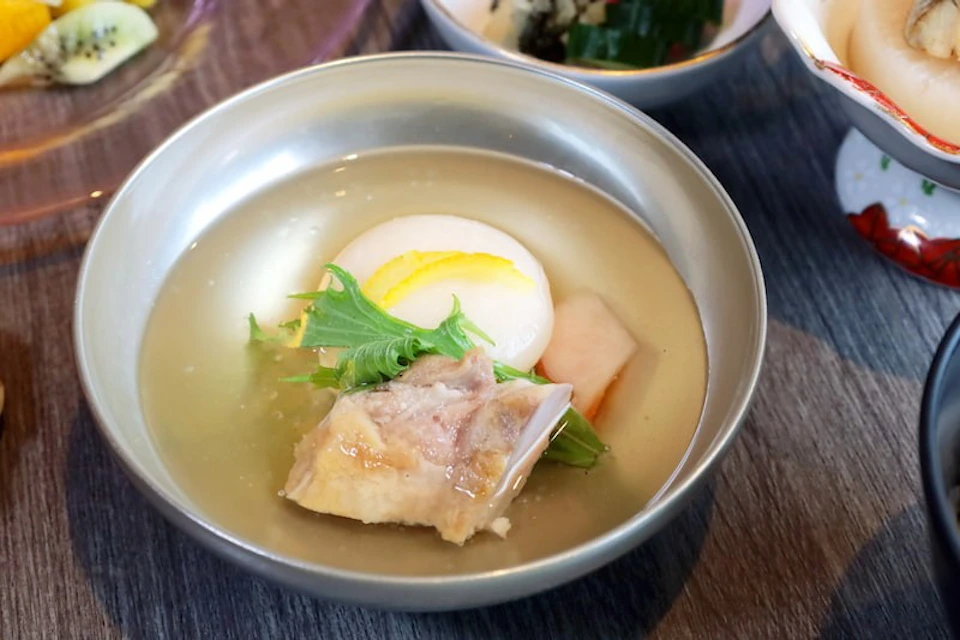 【三が日限定】京の新春を味わう祝い膳 新春特別コースを販売しますの画像4