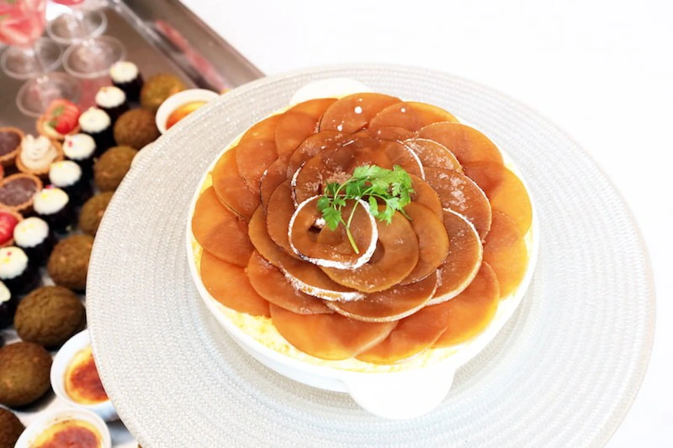 【期間限定】お好みのスイーツを選べるワゴンデザートをご提供！の画像3