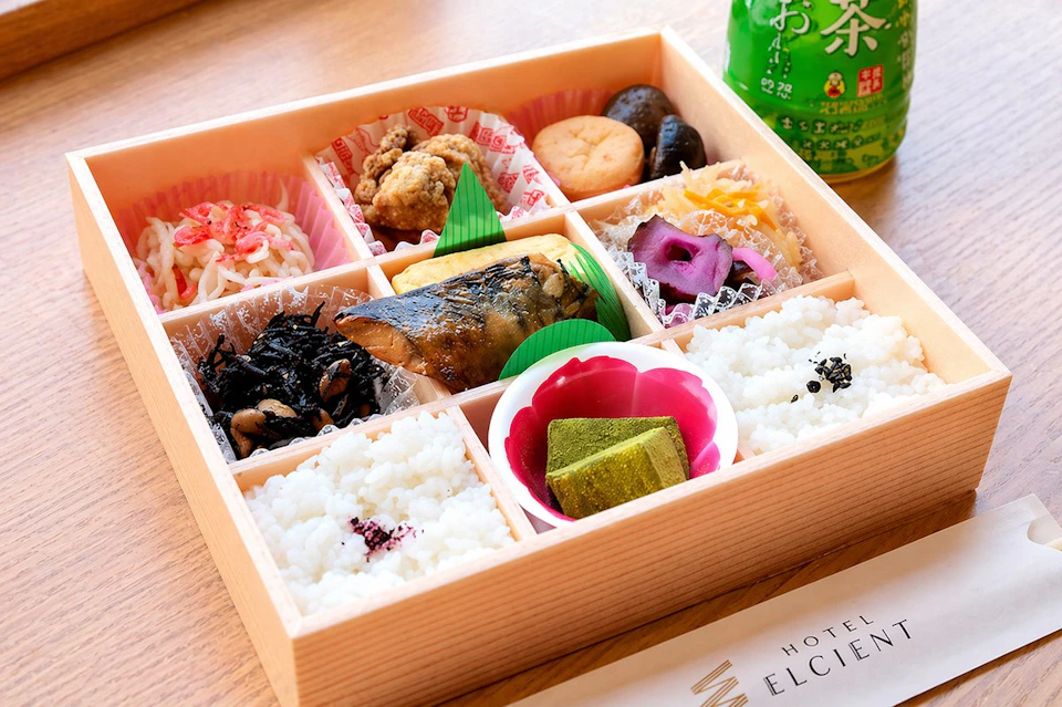 朝食弁当
