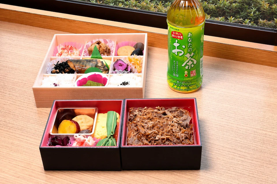 朝食弁当
