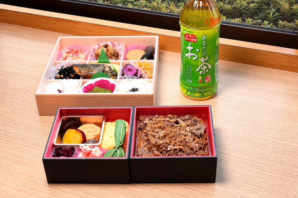 朝食弁当