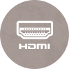 HDMI端子