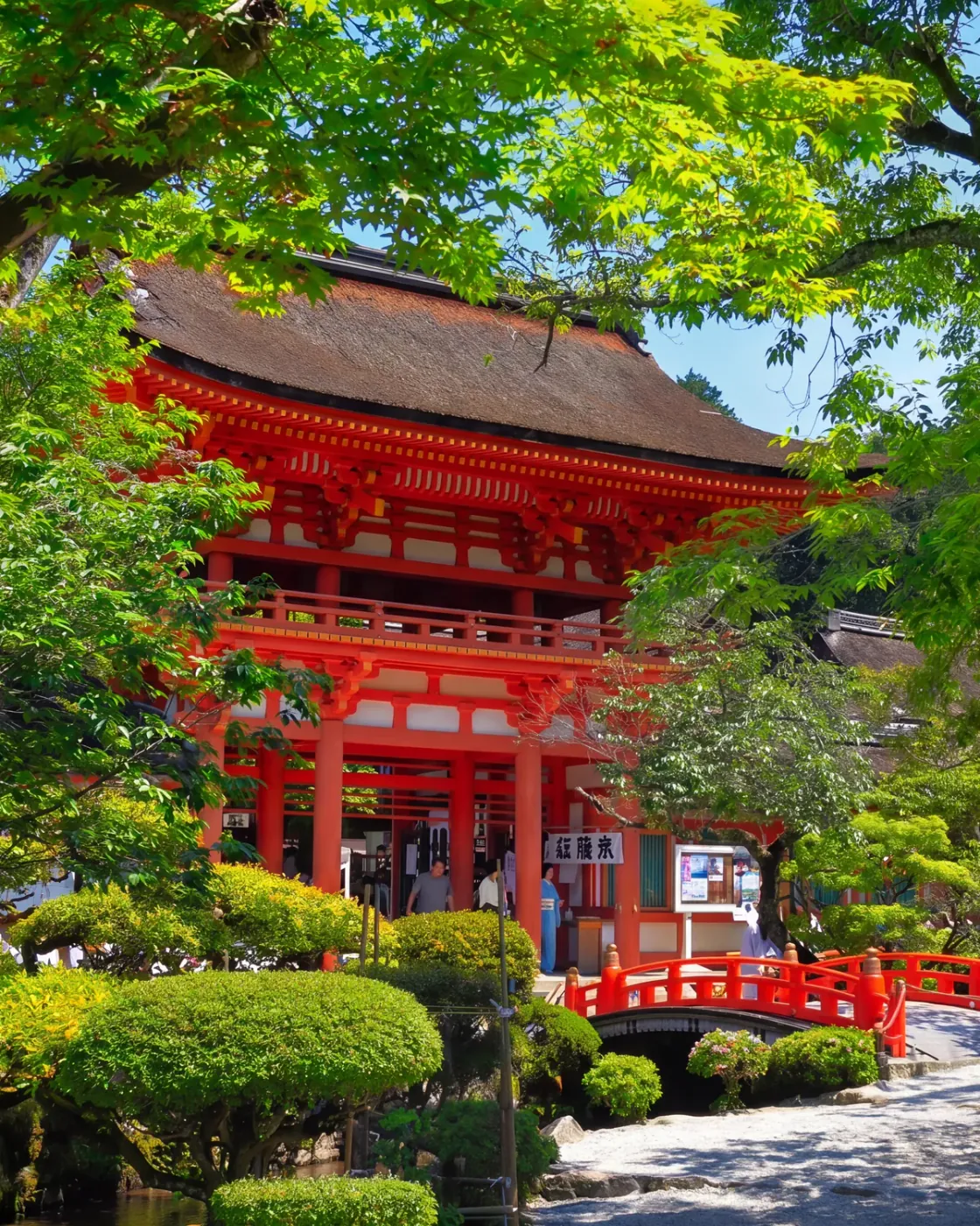 上賀茂神社