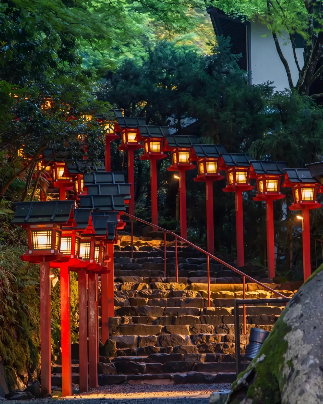 貴船神社
