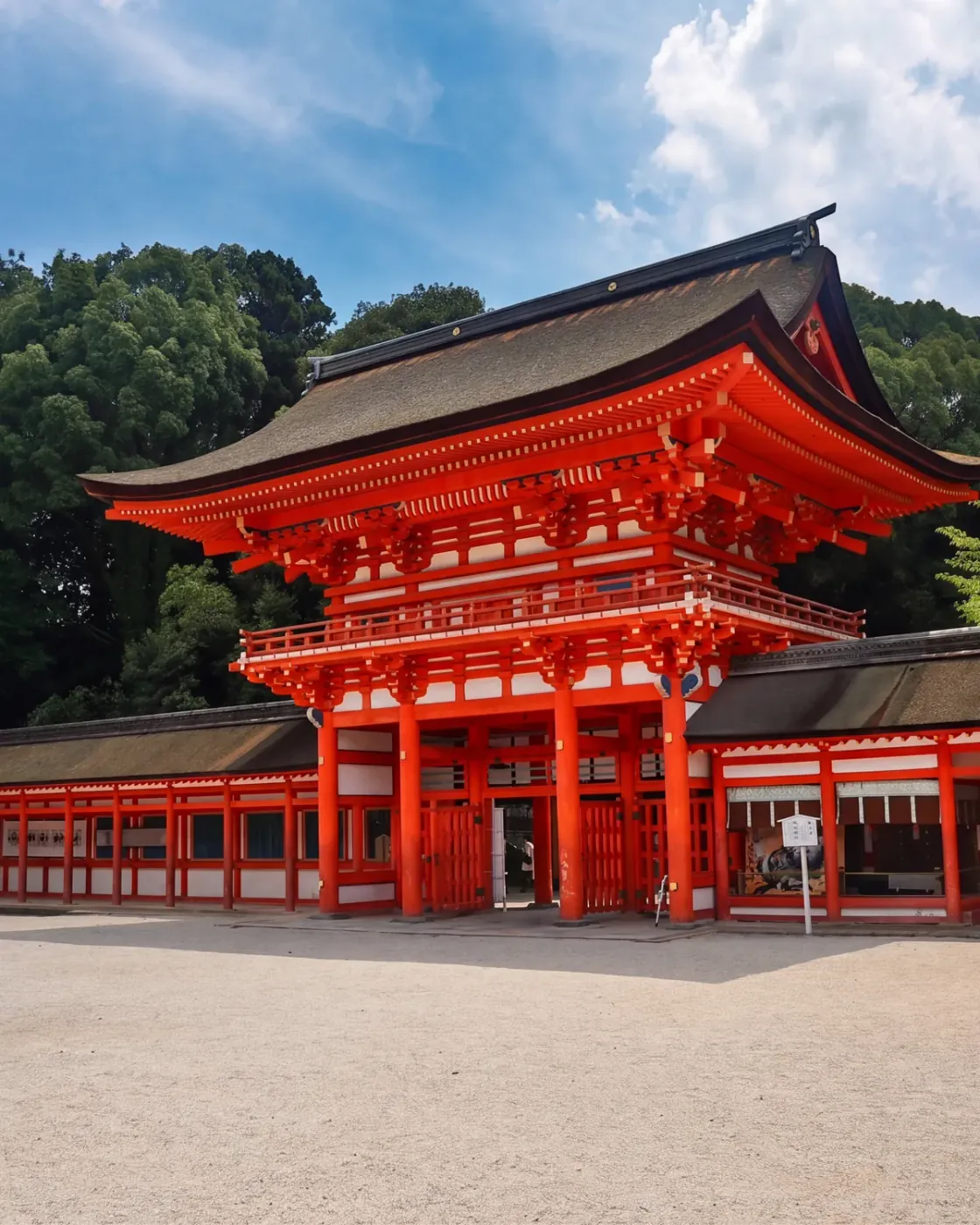 下鴨神社