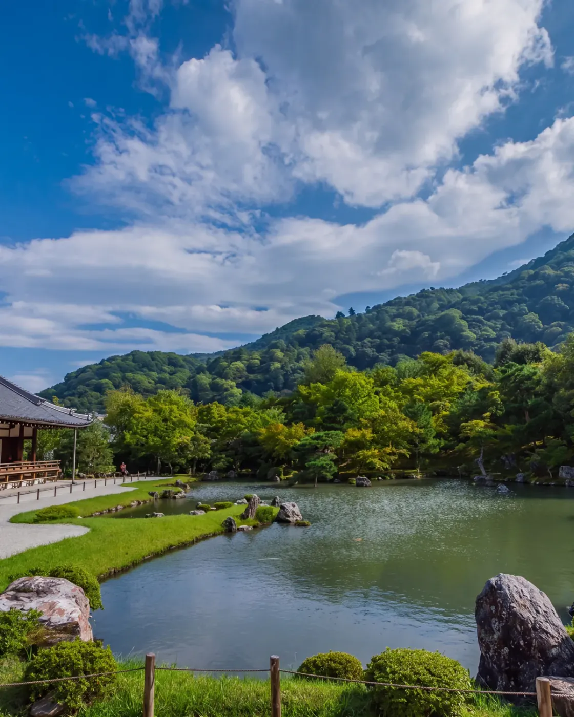 天龍寺