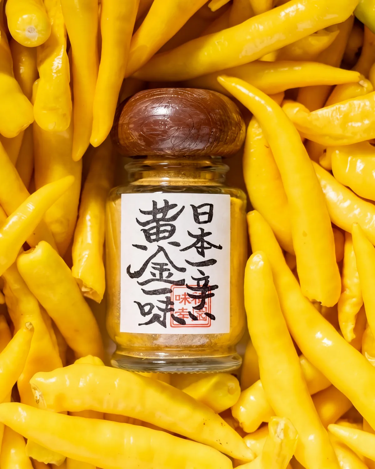 黄金一味