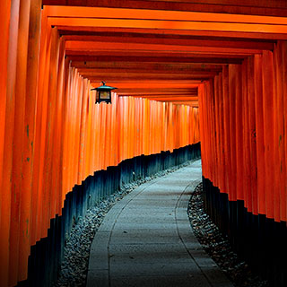 Fushimi Inari Taisha Shrine