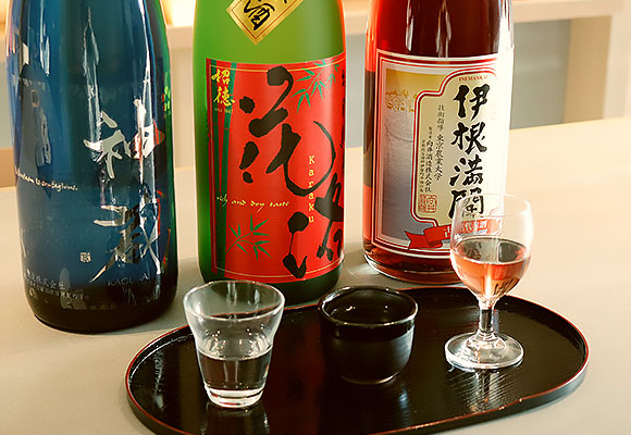 お飲み物