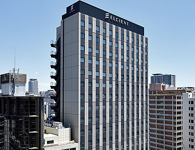 Elcient Osaka Umeda