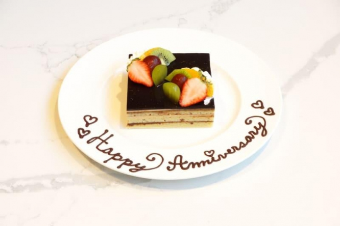 アニバーサリーケーキ （イメージ）