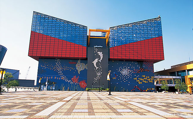 Osaka Aquarium Kaiyukan