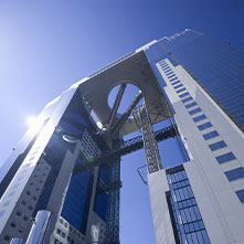 Umeda Sky Building