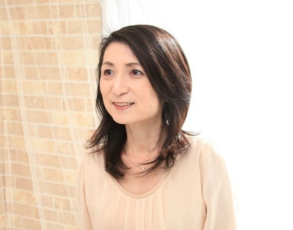 磯貝 由起 (いそがい ゆき) さん
