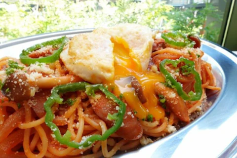 ENTナポリタン