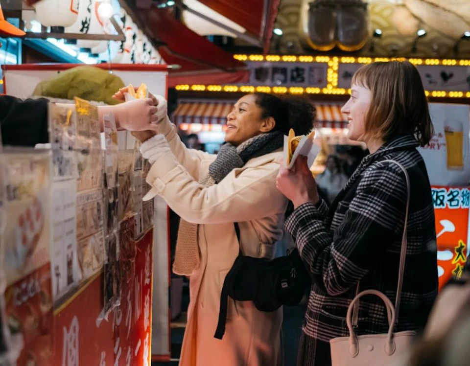 大阪女子旅モデルコースをご紹介♪の画像2