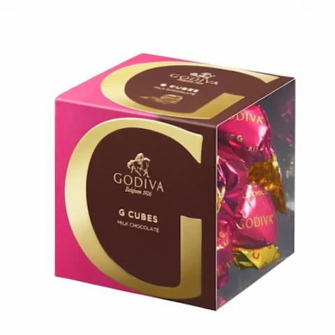 ホテル エルシエント大阪でゴディバ(GODIVA)の販売を開始いたしました!の画像
