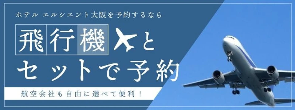 便利でお得な ダイナミックパッケージ ＜飛行機・新幹線・高速バス＋ホテル＞の画像