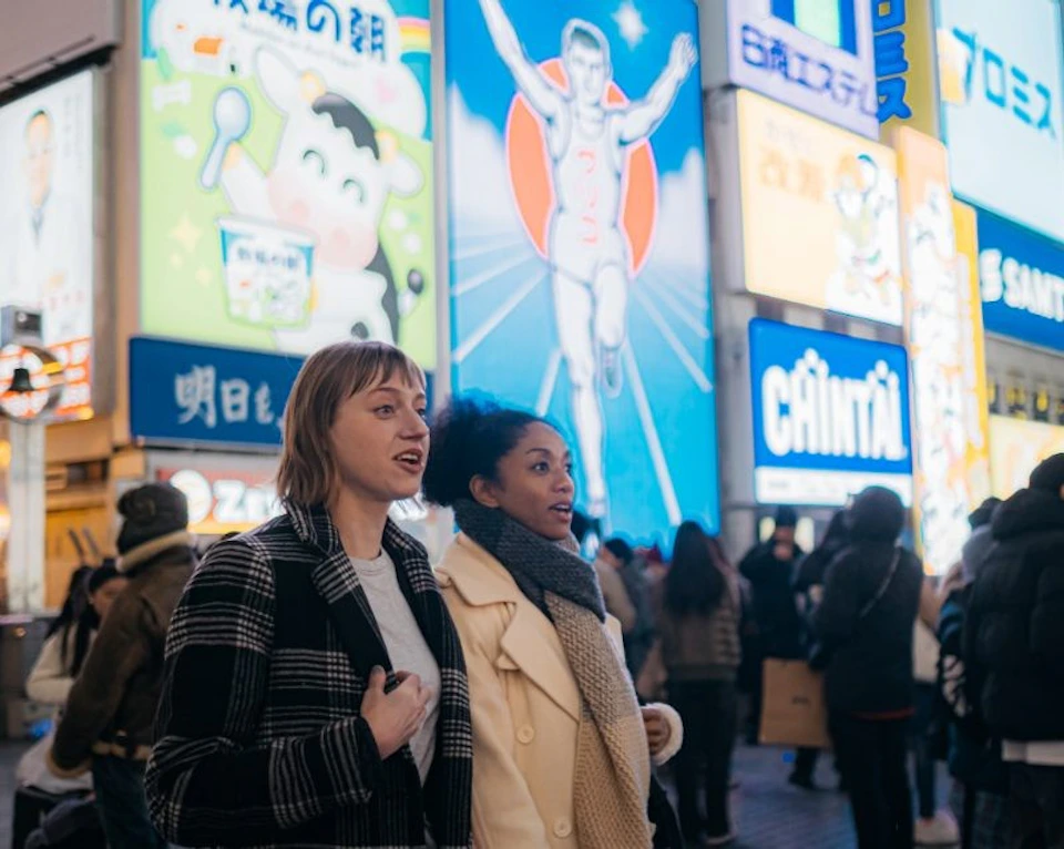 大阪女子旅モデルコースをご紹介♪の画像1
