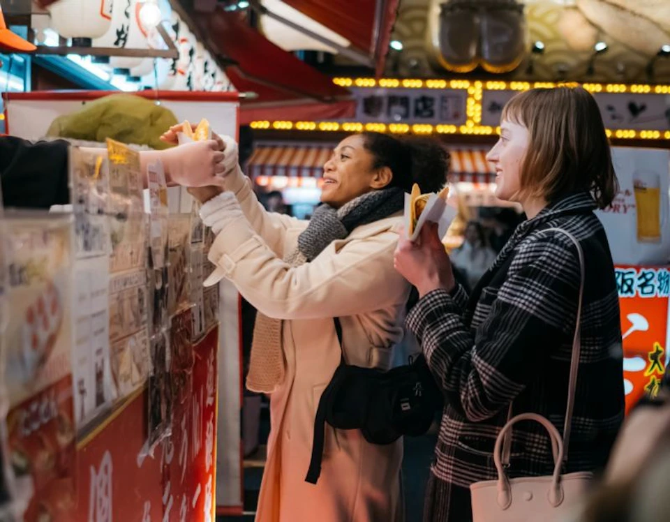 大阪女子旅モデルコースをご紹介♪の画像2