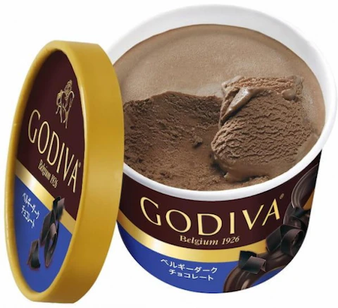 ホテル エルシエント大阪でゴディバ（GODIVA）の販売を開始いたしました！の画像