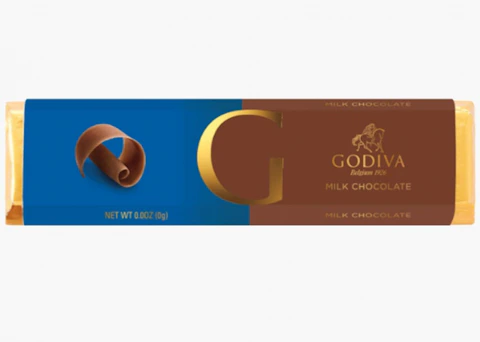 ホテル エルシエント大阪でゴディバ（GODIVA）の販売を開始いたしました！の画像