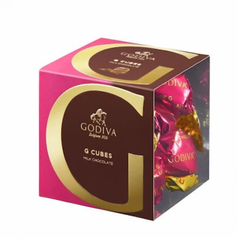 ホテル エルシエント大阪でゴディバ（GODIVA）の販売を開始いたしました！の画像
