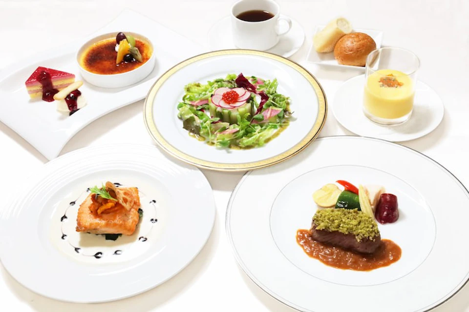 ～シェフこだわりの料理を堪能～ 朝食＆夕食付きプラン特集の画像1