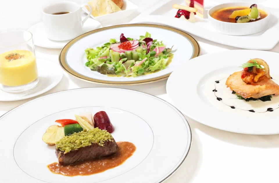 ～シェフこだわりの料理を堪能～ 朝食＆夕食付きプラン特集の画像2
