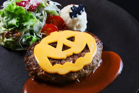 期間限定！ハロウィン限定メニュー販売開始「レストラン＆バー ENT」の画像1